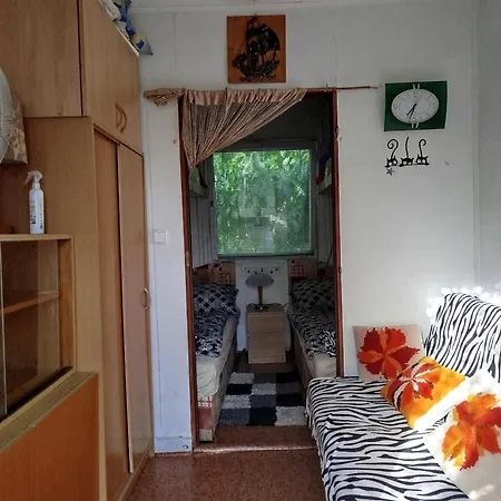 U Novomlýnské Nádrže Kemp Nove Mlyny