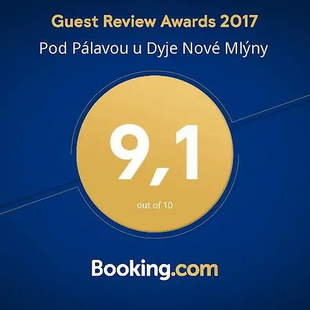 营地 U Novomlynske Nadrze