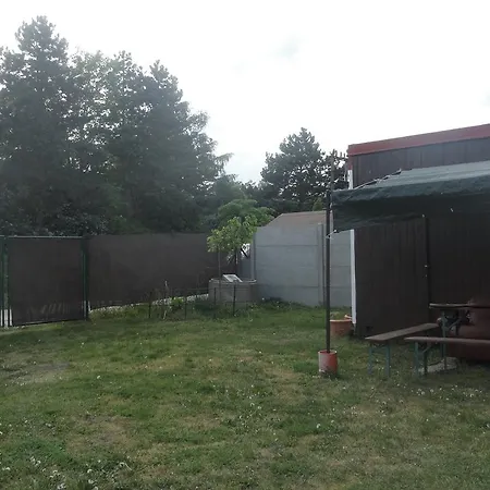 مكان تخييم U Novomlynske Nadrze