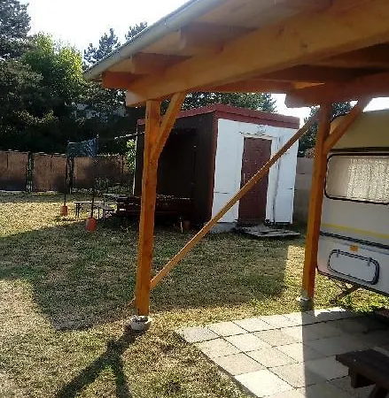 Kemp U Novomlýnské Nádrže
