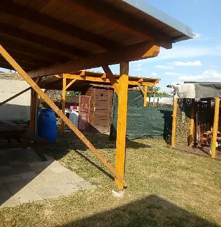 Kemp U Novomlýnské Nádrže