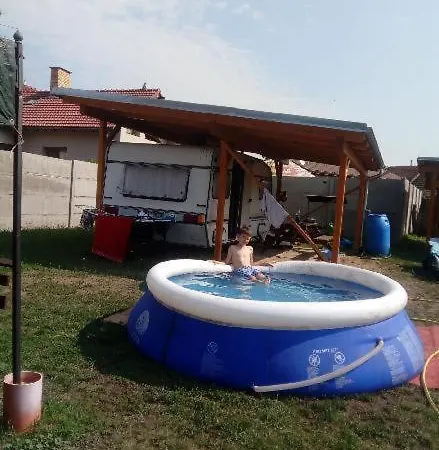 Kemp U Novomlýnské Nádrže Nove Mlyny